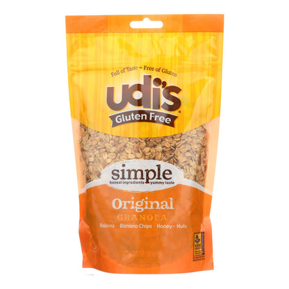 Granola original de Udi - Caja de 6 - 11 oz