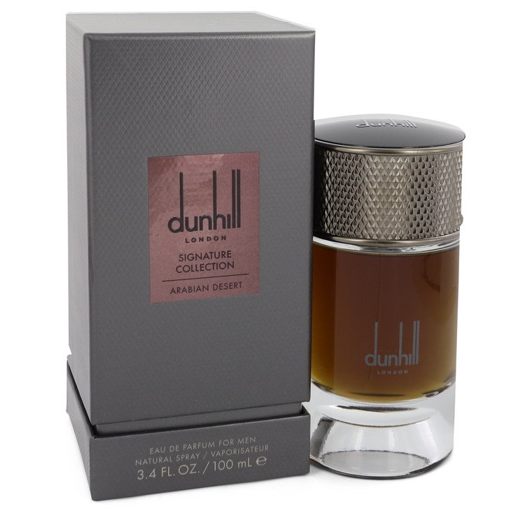 Dunhill Arabian Desert by Alfred Dunhill Eau De Parfum Spray 3.4 oz for Men