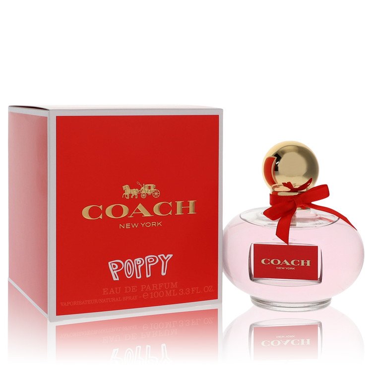 Coach Poppy by Coach Eau De Parfum Spray for Women