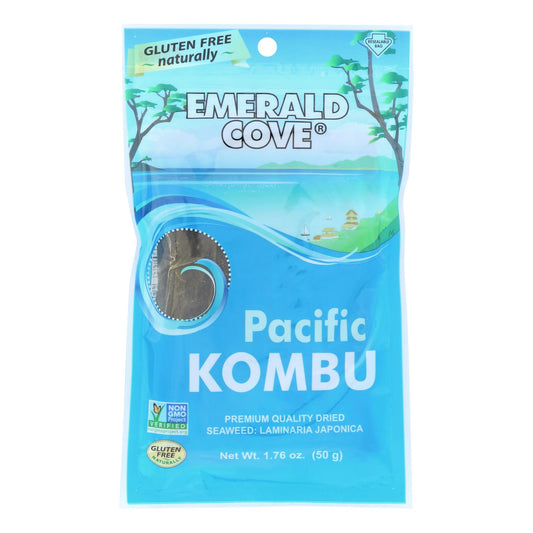 Emerald Cove 海菜 - 太平洋海带 - 银级 - 1.76 盎司 - 6 件装