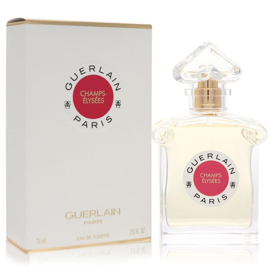 Champs Elysees by Guerlain Eau De Toilette Spray 2.5 oz for Women