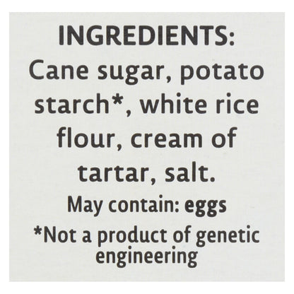 Kinnikinnick Angel Food Cake Mix - Case Of 6 - 16 Oz.