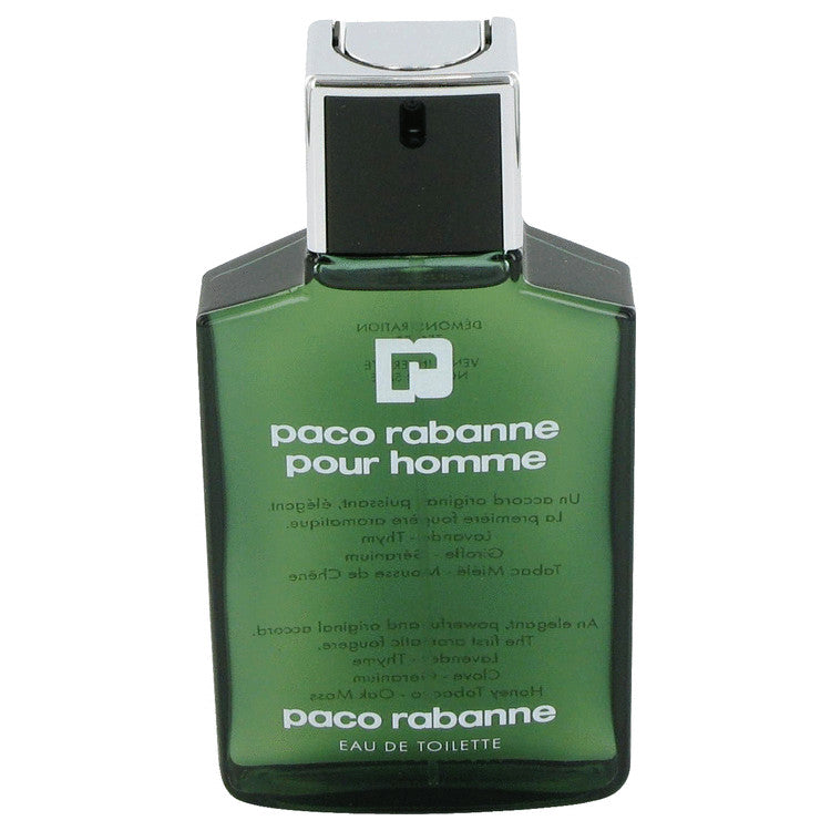 PACO RABANNE by Paco Rabanne Eau De Toilette Spray for Men