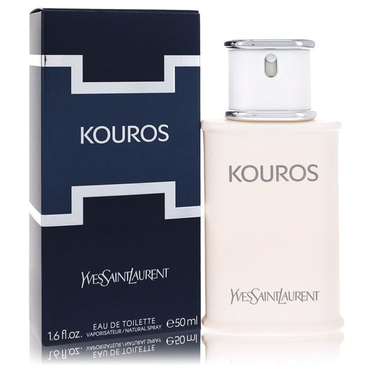 KOUROS by Yves Saint Laurent Eau De Toilette Spray for Men