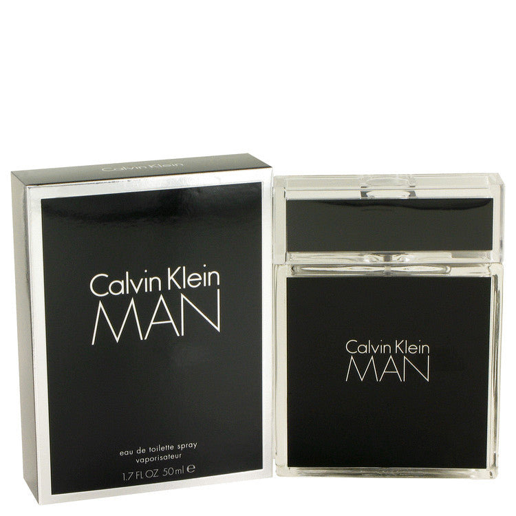 Calvin Klein Man by Calvin Klein Eau De Toilette Spray for Men