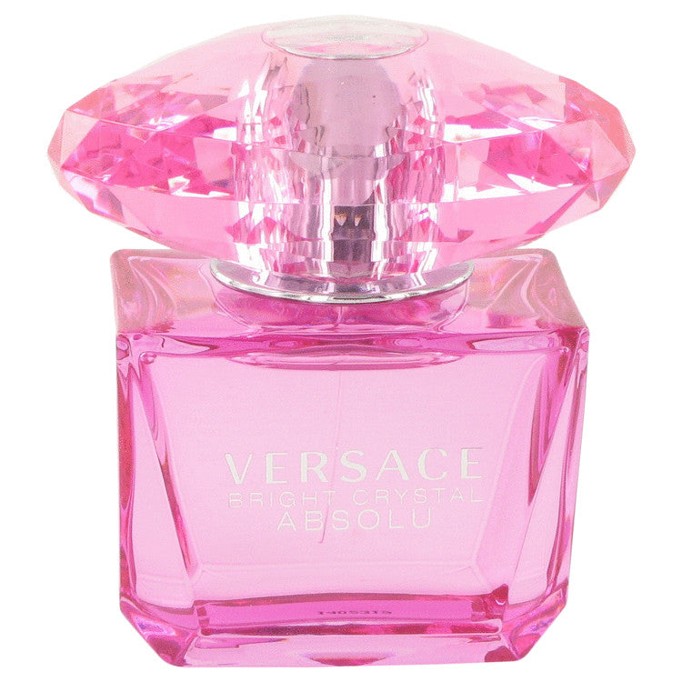 Bright Crystal Absolu by Versace Eau De Parfum Spray for Women