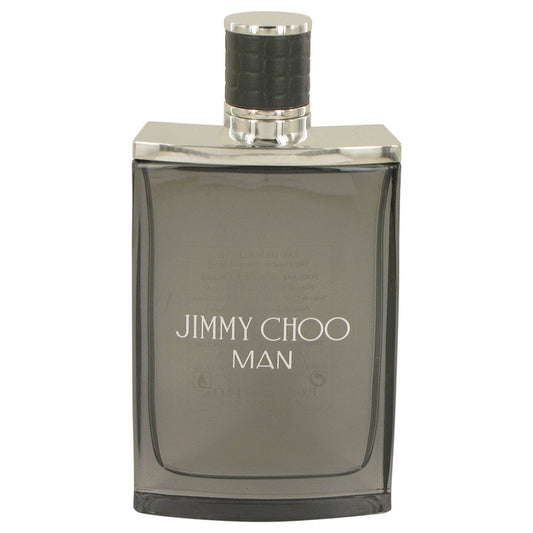 Jimmy Choo Man by Jimmy Choo Eau De Toilette Spray for Men