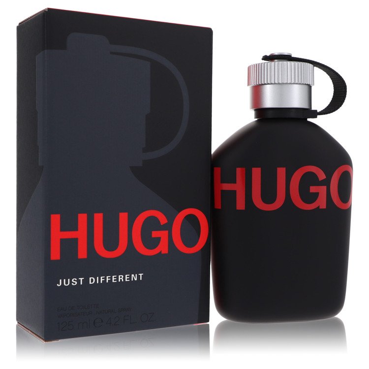 Hugo Just Different by Hugo Boss Eau De Toilette Spray for Men