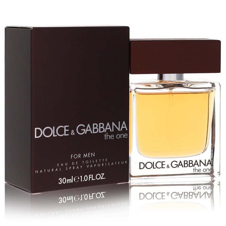 The One by Dolce & Gabbana Eau De Toilette Spray 5.1 oz for Men