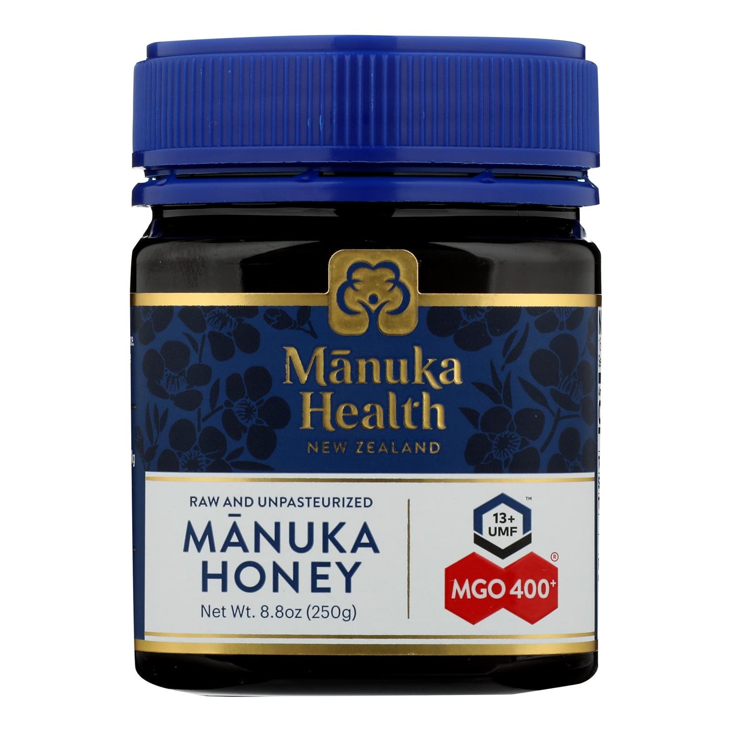 Manuka Health - Mgo 400+ Manuka Honey - 8.8 Oz