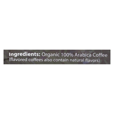 Organic Coffee - Coffee Rnforst Ground - Case Of 6 - 12 Oz