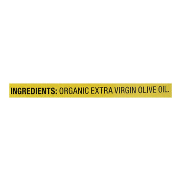 Bragg - Olive Oil - Organic - Extra Virgin - 16 Oz - Case Of 12