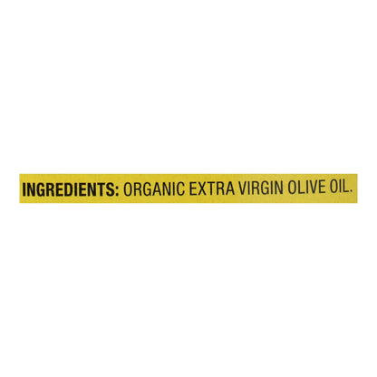 Bragg - Olive Oil - Organic - Extra Virgin - 16 Oz - Case Of 12