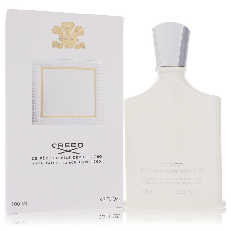 SILVER MOUNTAIN WATER by Creed Eau De Parfum Spray for Men