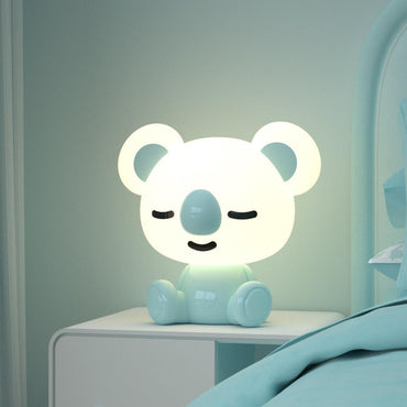 Night Lamp - Blue Koala (Stand)