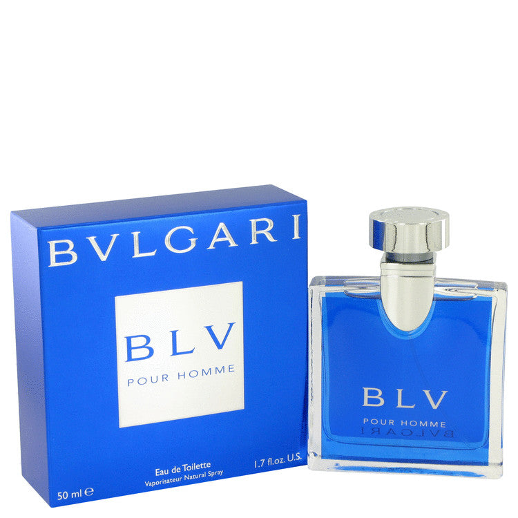 BVLGARI BLV by Bvlgari Eau De Toilette Spray for Men