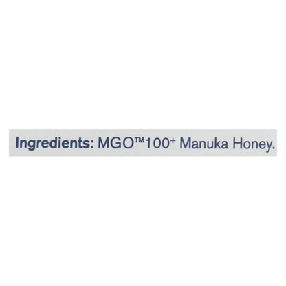 Manuka Health Mgo 100+ Manuka Honey  - 1 Each - 8.8 Oz