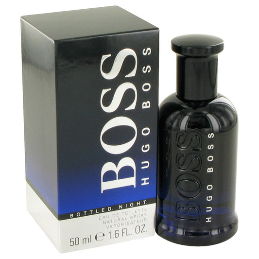 Boss Bottled Night by Hugo Boss Eau De Toilette Spray for Men