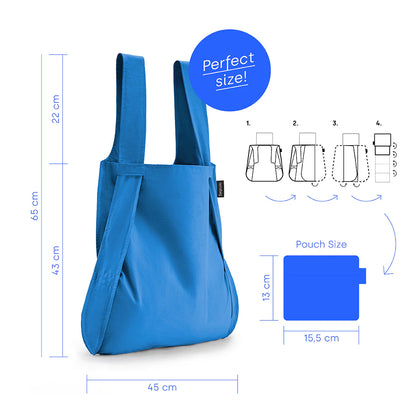 Notabag – Azul