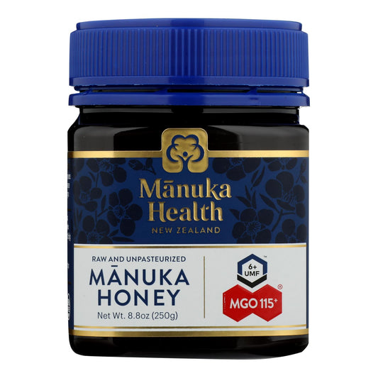 Manuka Health Mgo 100+ Manuka Honey  - 1 Each - 8.8 Oz