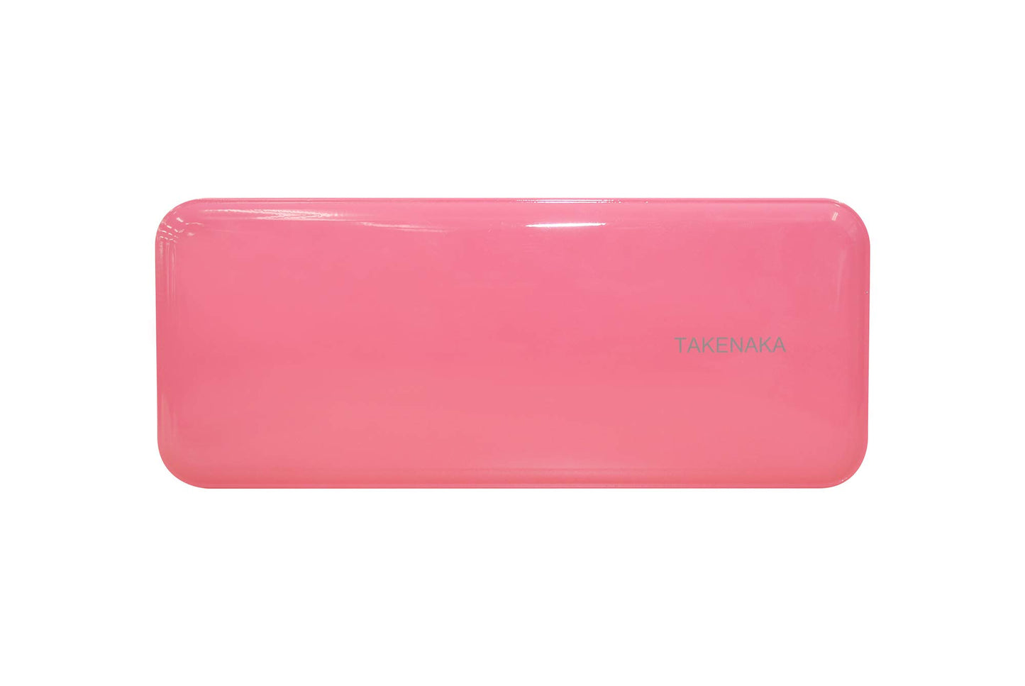 TAKENAKA CUTLERY CASE A set of Fork, Knife, and Spoon, Eco-Friendly Lunch Accessory, Made in Japan, Bento Box (Lemon Zest)