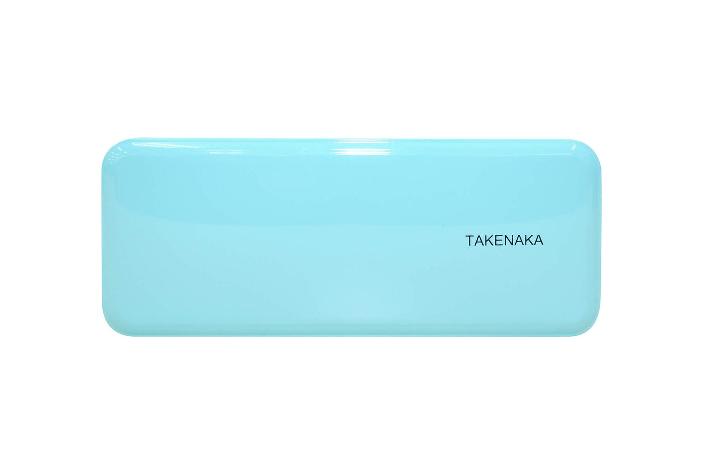 TAKENAKA CUTLERY CASE A set of Fork, Knife, and Spoon, Eco-Friendly Lunch Accessory, Made in Japan, Bento Box (Lemon Zest)