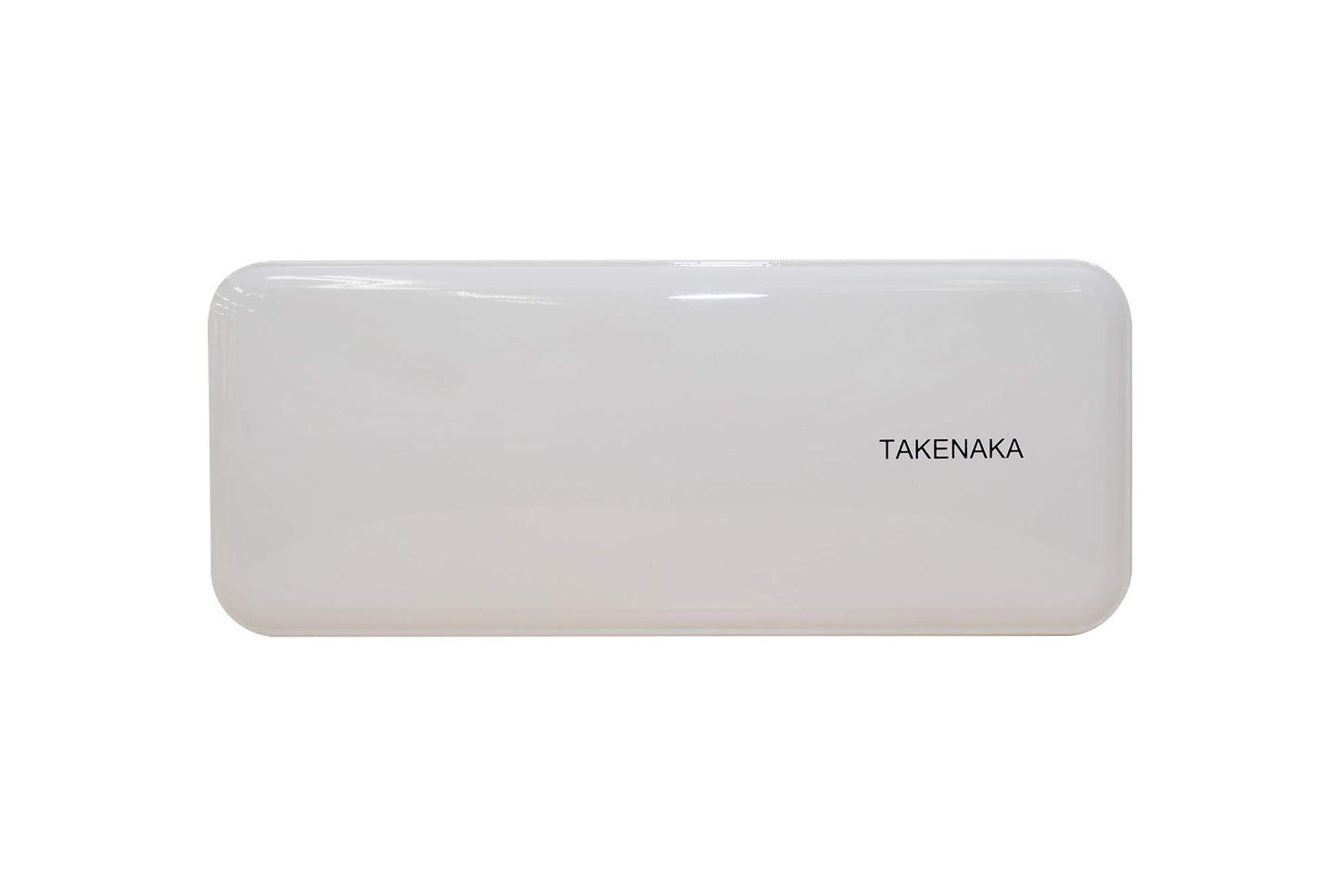 TAKENAKA CUTLERY CASE A set of Fork, Knife, and Spoon, Eco-Friendly Lunch Accessory, Made in Japan, Bento Box (Lemon Zest)