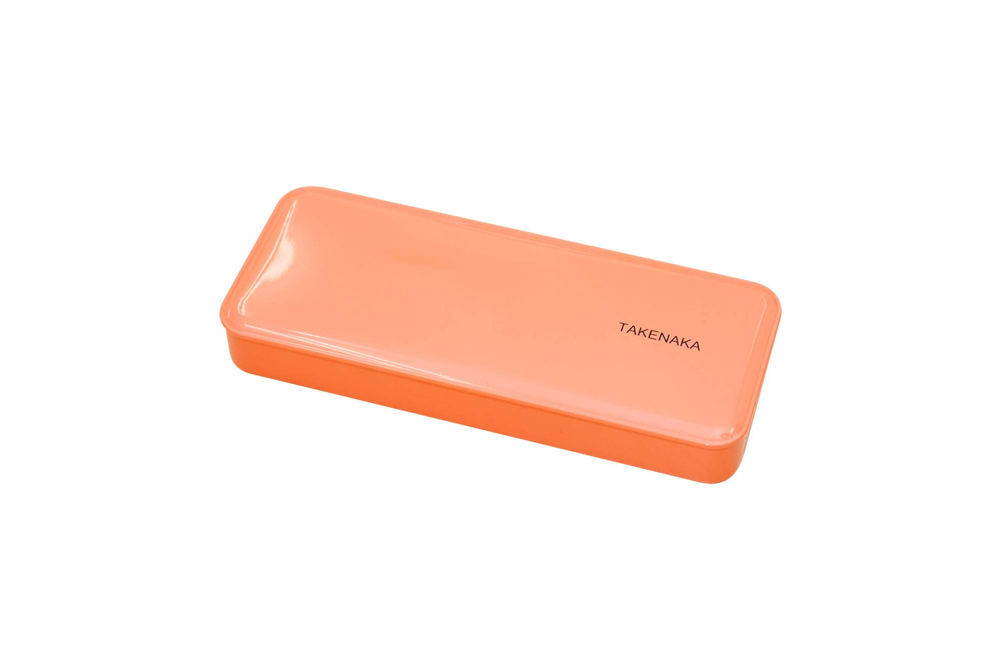 TAKENAKA CUTLERY CASE A set of Fork, Knife, and Spoon, Eco-Friendly Lunch Accessory, Made in Japan, Bento Box (Lemon Zest)