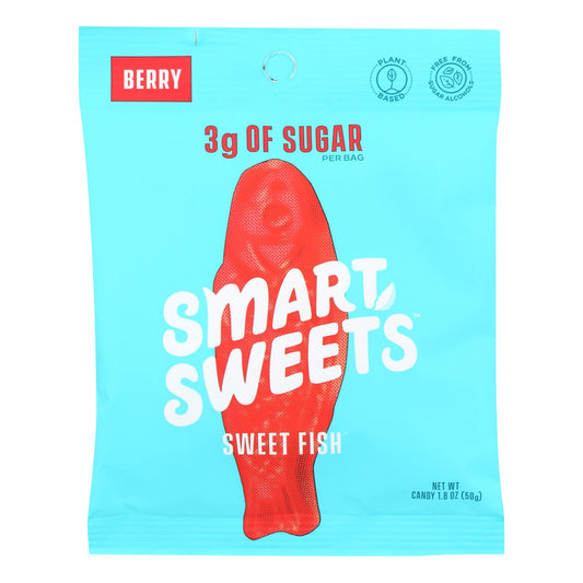 Smartsweets - 软糖甜鱼 - 12 盒 - 1.8 盎司