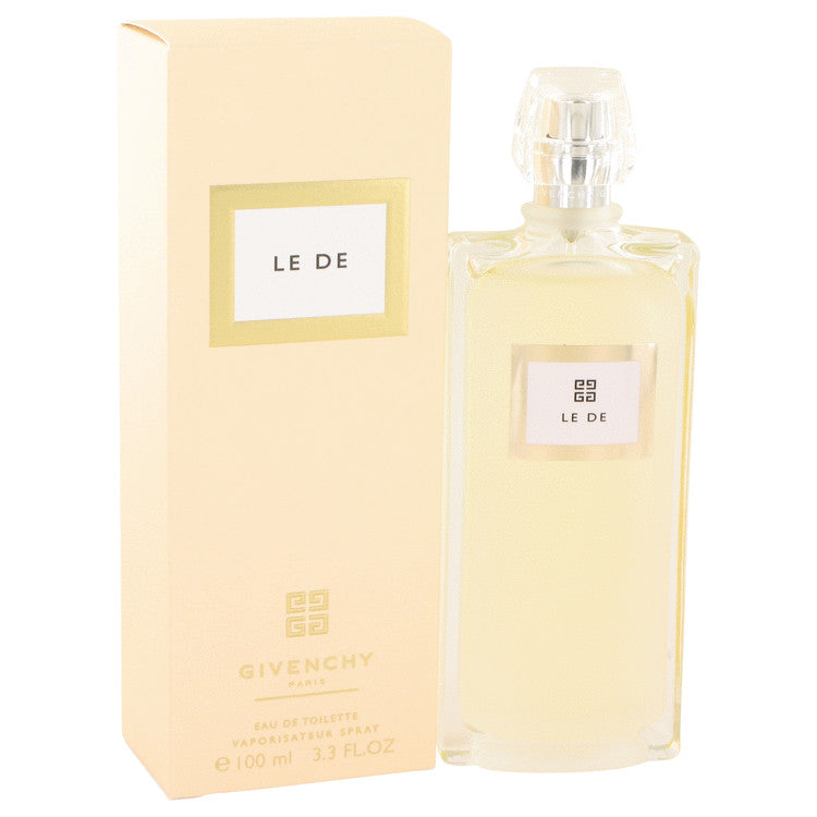 Le De by Givenchy Eau De Toilette Spray