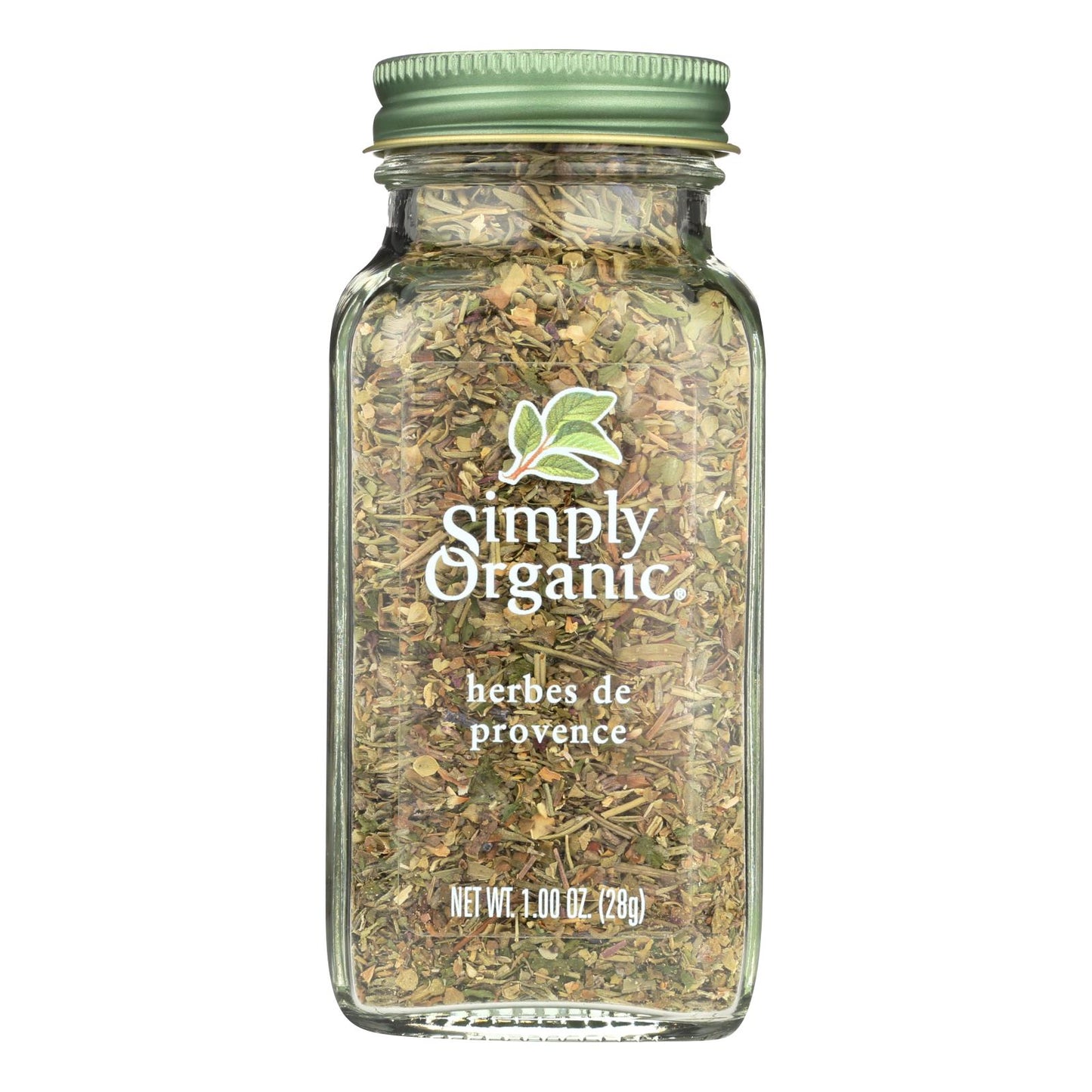 Simply Organic Herbes De Provence - Case Of 6 - 0.99 Oz.