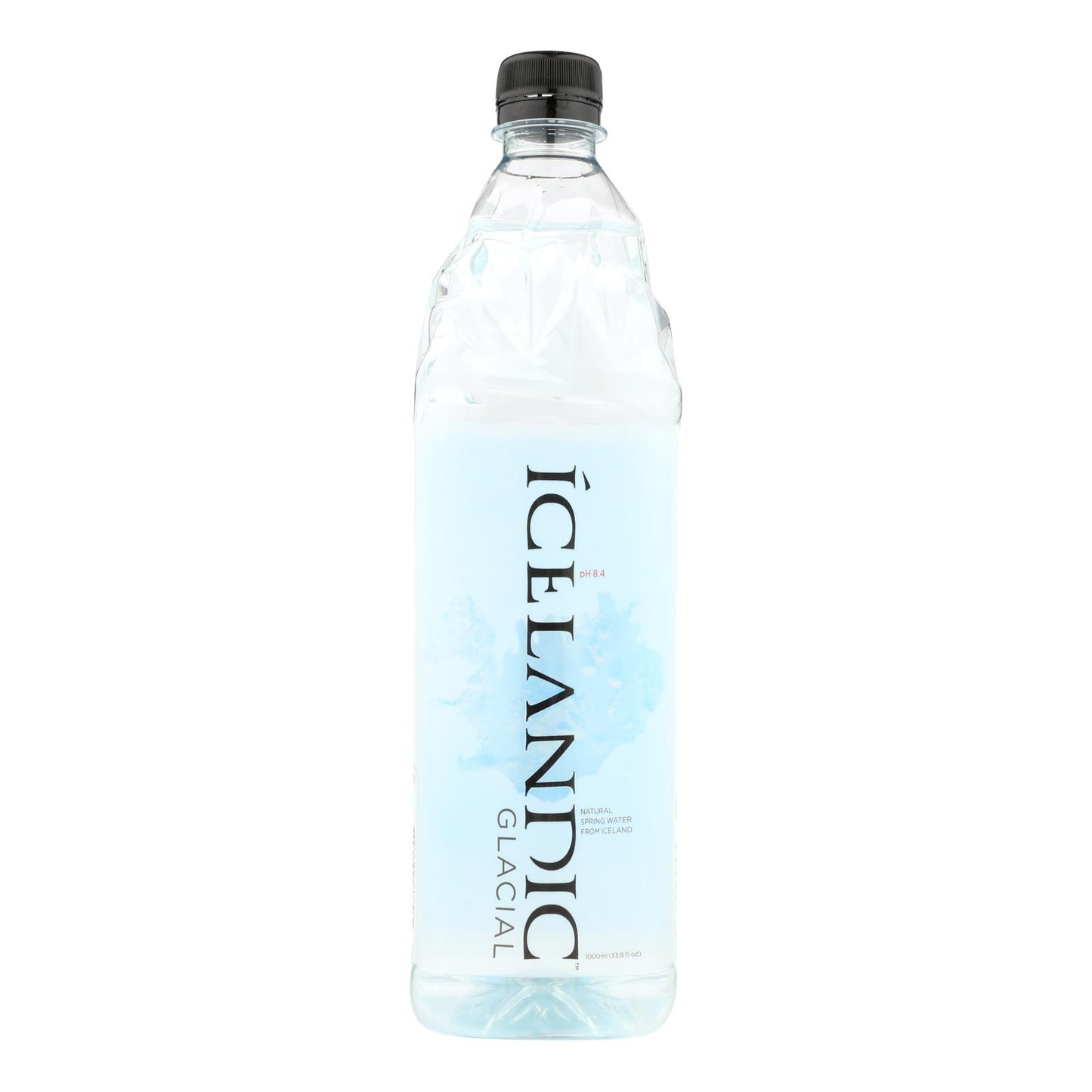 Icelandic Glacial Water - Case Of 12 - 33.8 Fl Oz.