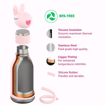 Bestie Bottle - Bunny