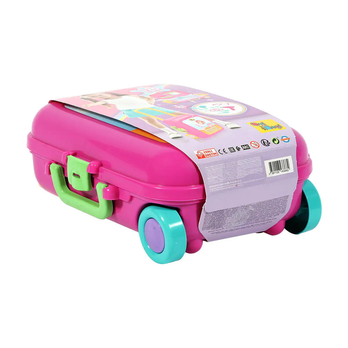 Ogi Mogi Toys Beauty Set Luggage