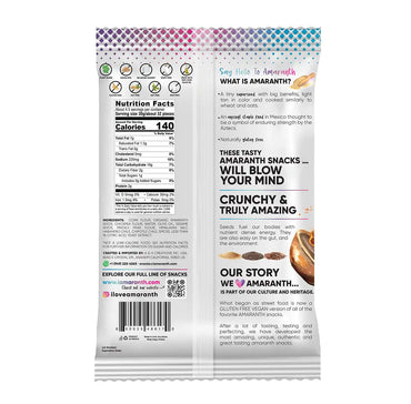 Habanero & Himalayan Salt Churritos (10-pack/5oz each)