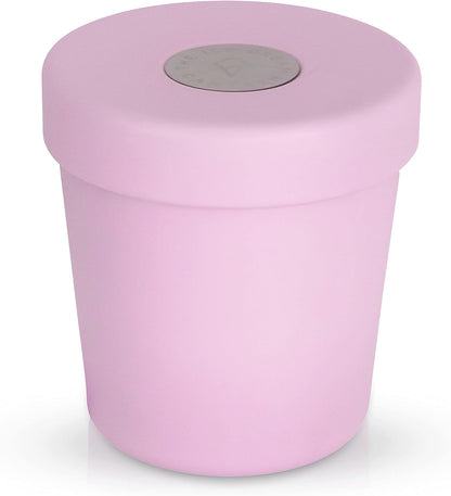 Asobu Vacuum Insulated Ice Cream Pint Cooler Keeps