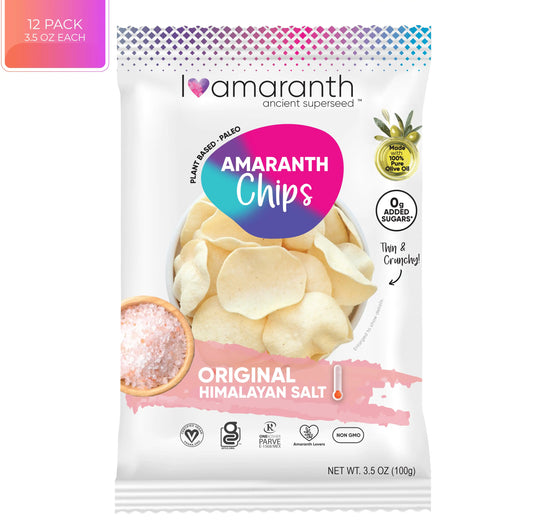 Original Himalayan Salt Chips (12-pack/3.5oz each)