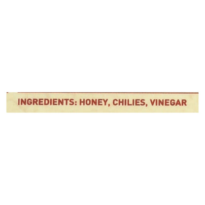 Mike's Hot Honey Infused With Chilies  - Case Of 6 - 12 Oz