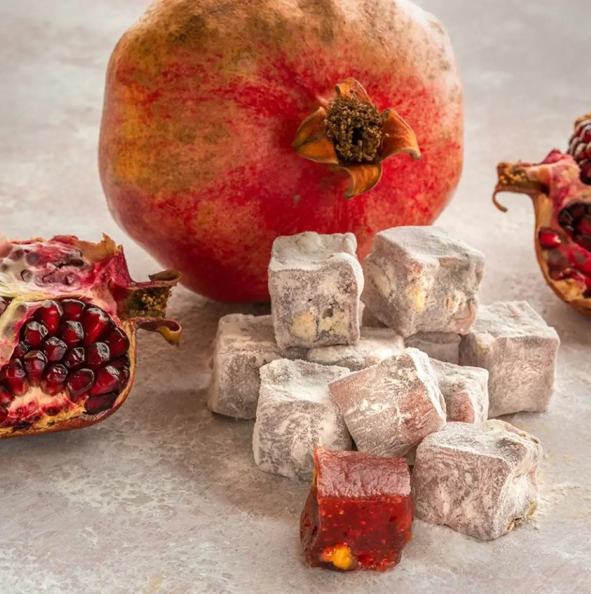 Hacı Bekir With Pistachio & Pomegranate Flv - 325 g