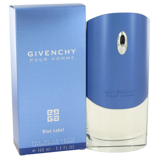 Givenchy Blue Label by Givenchy Eau De Toilette Spray for Men