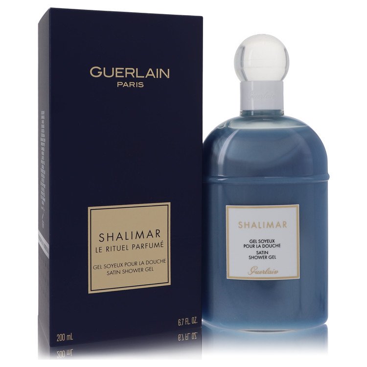 SHALIMAR by Guerlain Shower Gel 6.8 oz for Women