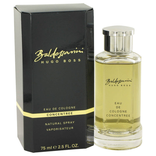 Baldessarini by Hugo Boss Eau De Colonia Concentrado Spray 2.5 oz para hombres