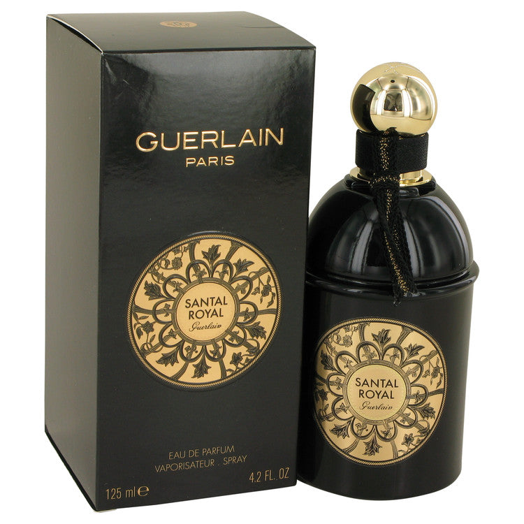 Santal Royal by Guerlain Eau De Parfum Spray 4.2 oz for Women