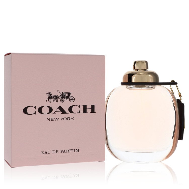 Coach by Coach Eau De Parfum Spray for Women