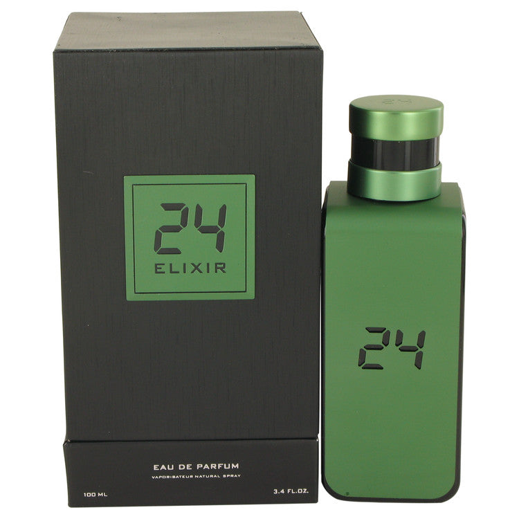 24 Elixir Neroli by ScentStory Eau De Parfum Spray (Unisex) 3.4 oz for Men