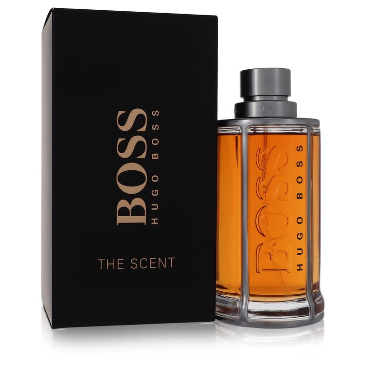 Boss The Scent by Hugo Boss Eau De Toilette Spray for Men