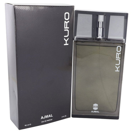 Ajmal Kuro by Ajmal Eau De Parfum Spray 3 oz for Men