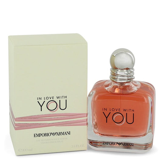 In Love With You by Giorgio Armani Eau De Parfum Spray for Women