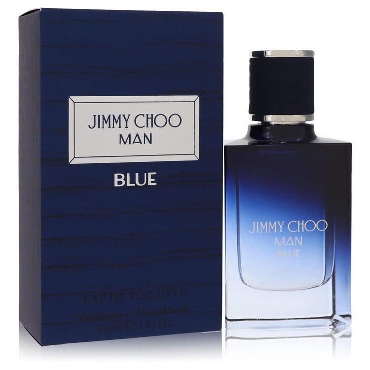 Jimmy Choo Man Blue by Jimmy Choo Eau De Toilette Spray for Men