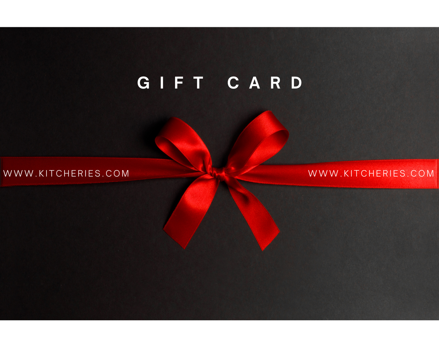 Kitcheries Gift Card